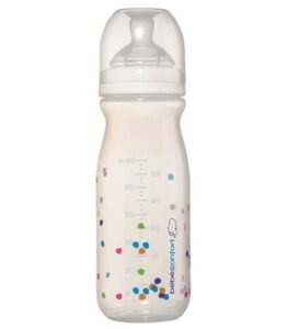 Bébé Confort Natural Comfort Tétine t2 Débit Rapide 330ml