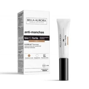 BELLA AURORA BIO 10 FORTE ANTI TACHES 3 EN 1 SPF 50+ TEINTE 10 ML