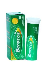 BEROCCA BOOST BOITE 10 COMPRIMES EFFERVESCENT