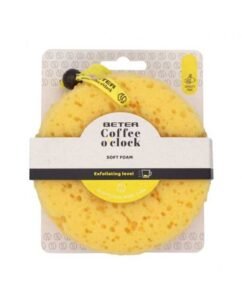 BETER COFFEE O CLOCK EPONGE EN MOUSSE EXFOLIANT 22023