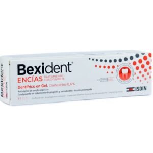 BEXIDENT DENTIFRICE GEL GINGIVAL 0,12 75 ML
