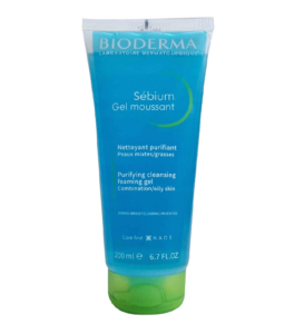Bioderma Sébium Gel Moussant 200 ml