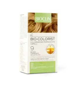 Bioclin Bio Colorist 9 Blond Très Claire
