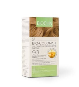 Bioclin Bio Colorist 9.3 Blond très Claire Doré