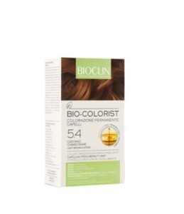 Bioclin Bio Colorist 5.4 Chatain Claire Cuivré
