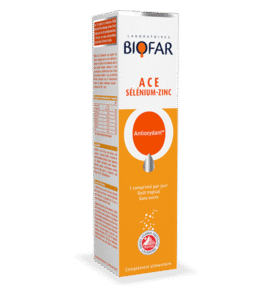 BIOFAR ACE SELENIUM 20 CAPSULES