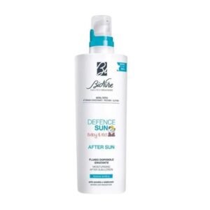 BIONIKE DEFENCE SUN APRES SOLEIL BEBE ET ENFANTS 200 ML