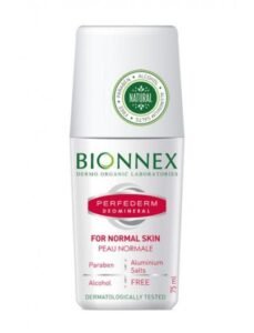 Bionnex perfederm deomineral peau normale 75ml