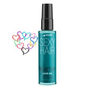 SEXY HAIR HEALTHY LOVE OIL HUILE HYDRATANTE