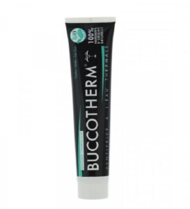 Buccotherm Dentifrice Charbon Noir 75ml