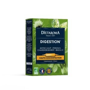 DIETAROMA C.I.P. DIGESTION 20 ampoules