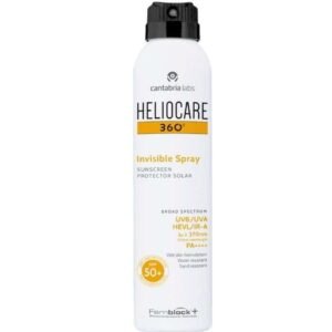 CANTABRIA HELIOCARE 360 SPRAY INVISIBLE SPF 50+ 200 ML