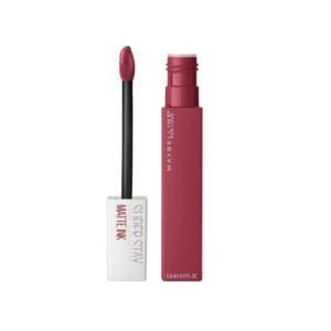 Maybelline New York - Rouge à lèvre Mat Liquide Superstay Matte Ink 80
