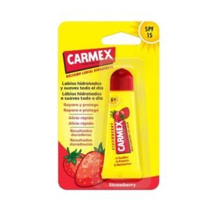 CARMEX BAUME A LEVRES FRAISE SPF15