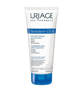 Uriage Bariéderm Gel Nettoyant – 200 Ml