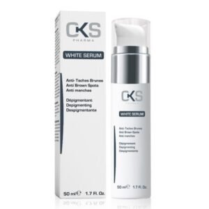 CKS WHITE SERUM ANTI-TACHES BRUNES 50ml