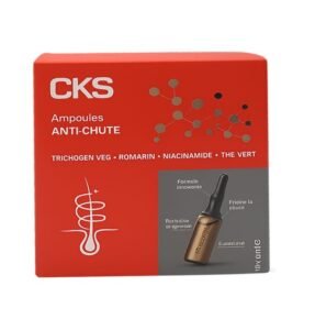 Cks Ampoule Anti-Chute 10 X 6ml