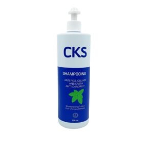 Cks Shampoing Anti-Pelliculaire 500ml