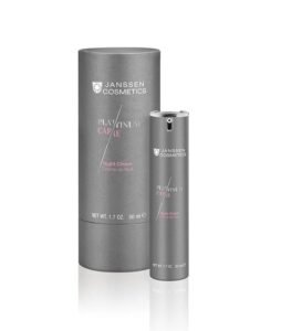 Janssen Cosmetics Platinum care creme de nuit 50ml