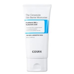 COSRX THE CERAMIDE SKIN BARRIER MOISTURIZER 80 ML