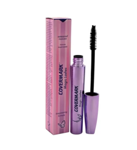 Covermark Magic waterproof mascara Noir 10ml