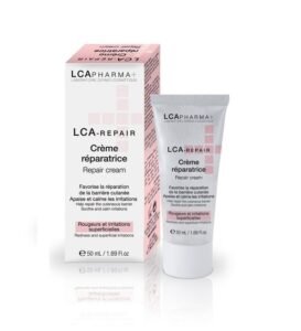 LCA PHARMA Crème réparatrice 120ml