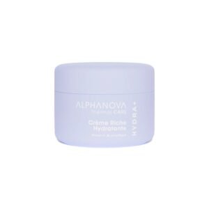 ALPHANOVA HYDRA + CREME RICHE HYDRATANTE 50 ML