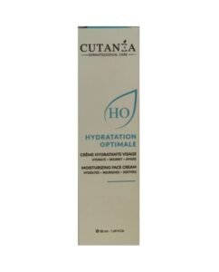 CUTANEA HO HYDRATATION OPTIMALE CREME HYDRATANTE VISAGE
