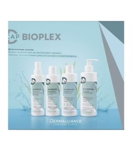 D-Cap Bioplex Coffret Traitement Fibre + traitement Supreme + shampooing Forti + masque