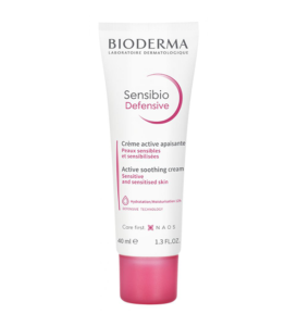 Bioderma Sensibio Défensive Crème Active Apaisante 40ml
