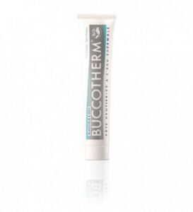 BUCCOTHERM DENTIFRICE BLANCHEUR ET SOIN BIO 75ML