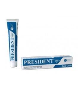 PRESIDENT DENTIFRICE ORTHO-IMPLANT