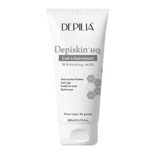 Depilia Depiskin HQ Lait Eclaircissant 200ml