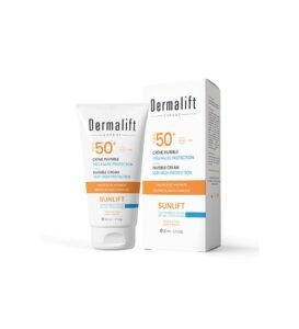 Dermalift sunlift Crème Invisible 50+ 50ml