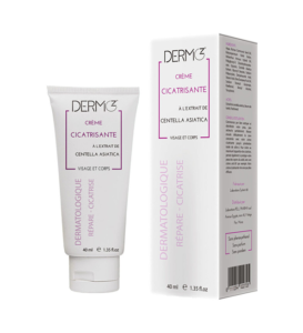 DERMOZ CREME CICATRISANTE 40mL