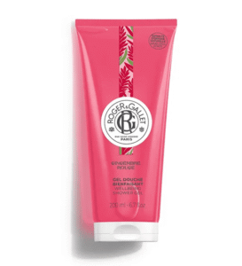 ROGER & GALLET GINGEMBRE ROUGE Gel Douche Bienfaisant 200 ml