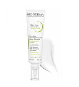 BIODERMA Sébium Kerato+ Gel Crème A nti Imperfections 30mL