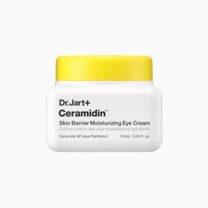 Dr jart+ CERAMIDIN™ - CRÈME CONTOUR DES YEUX RÉPARATRICE ET HYDRATANTE 15ml
