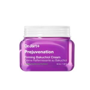 DR JART+ PREJUVENATION CRÈME RAFFERMISSANTE AU BAKUCHIOL 50ml