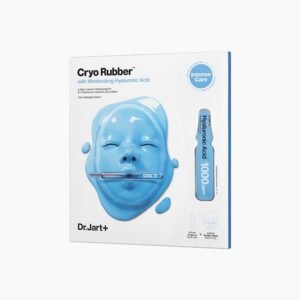 DR JART+ CRYO RUBBER™ AVEC ACIDE HYALURONIQUE HYDRATANT 4g+40g