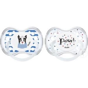 DODIE SUCETTE A88 +18 MOIS DUO PARIS / SUNNY LIFE GARCON