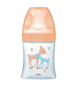 Dodie Biberon Verre Anti-Colique 0-6 mois