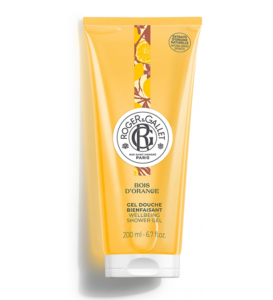 ROGER & GALLET Bois D'orange Gel Douche Bienfaisant 200ml