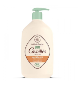 CAVAILLES Gel BAIN DOUCHE HUILE DE Macadamia 1L
