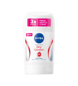 NIVEA DEODORANT STICK DRY COMFORT 48H 50ML
