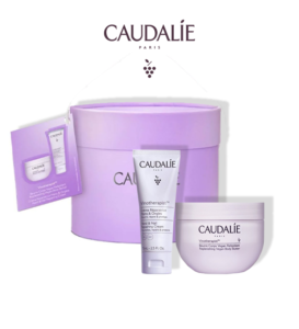 CAUDALIE VINOTHERAPIST BEURRE SET XMAS 2022