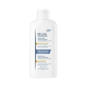 Ducray Squanorm Shampooing traitant antipelliculaire Pellicules sèches 200 ml