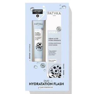 PATYKA PACK Duo Hydratation Flash