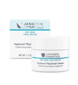 Janssen Cosmetics Crème Nourrissante Hyaluron³ 50 ml