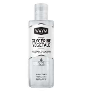 WAAM GLYCERINE VEGETALE 200 ML